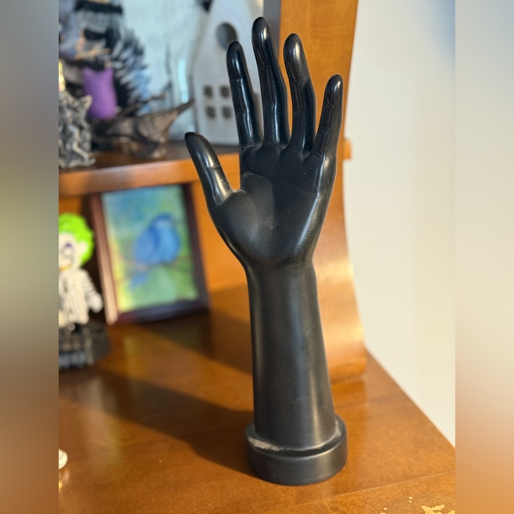 Mannequin Hand for Jewelry Display or decor